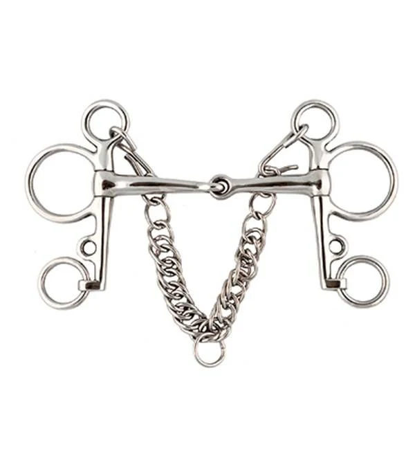 Jacks Jointed Pelham Bit