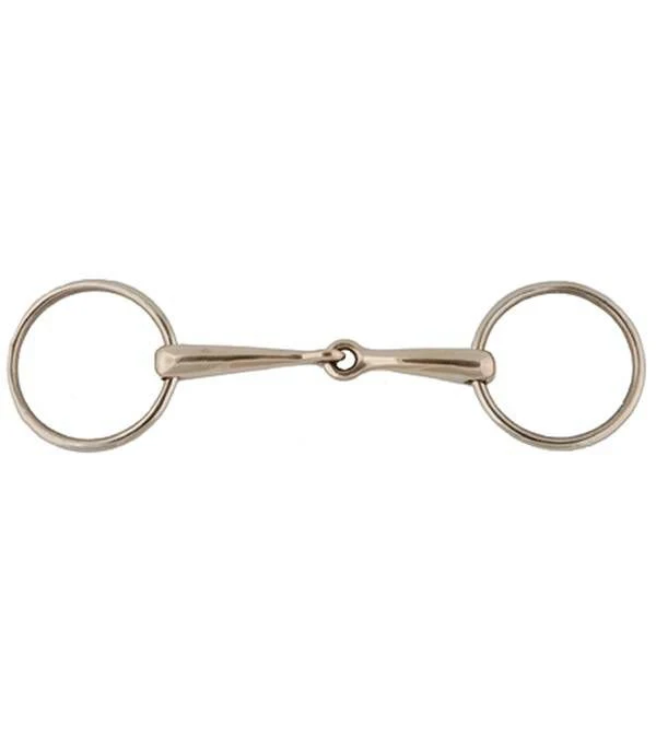 Jacks Loose Ring Snaffle Bit