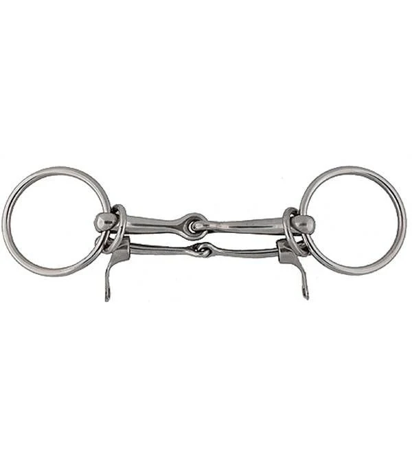 Jacks Norton Bit 5" Stainless Steel