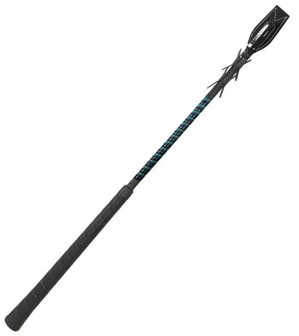 Jacks Racing Bat with Curved Flapper 26" Red/White - Image 4