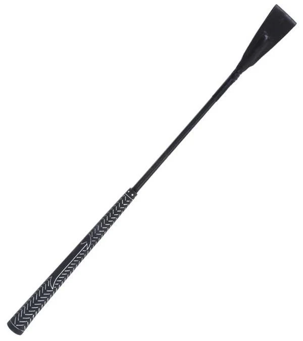 Jacks Racing Bat with Golf Grip Handle 24" Black