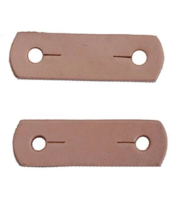 Jacks Replacement Leather Tabs for Peacock Safety - Image 2