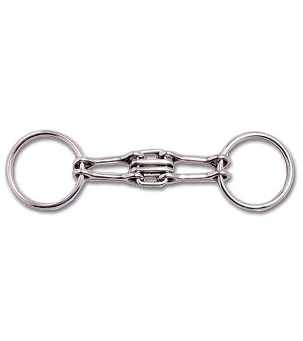 Jacks Simpson Controller Bit Stainless Steel 5In