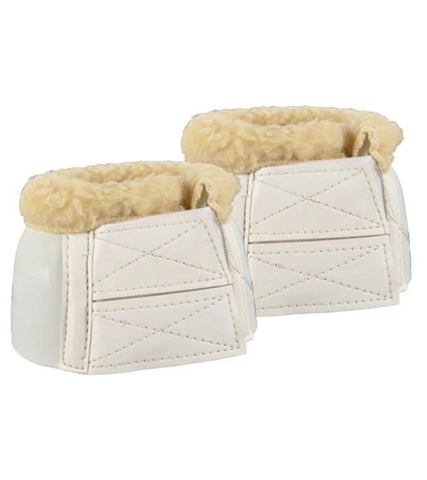 Jacks Smooth Heavy Duty Bell Boots - Image 3