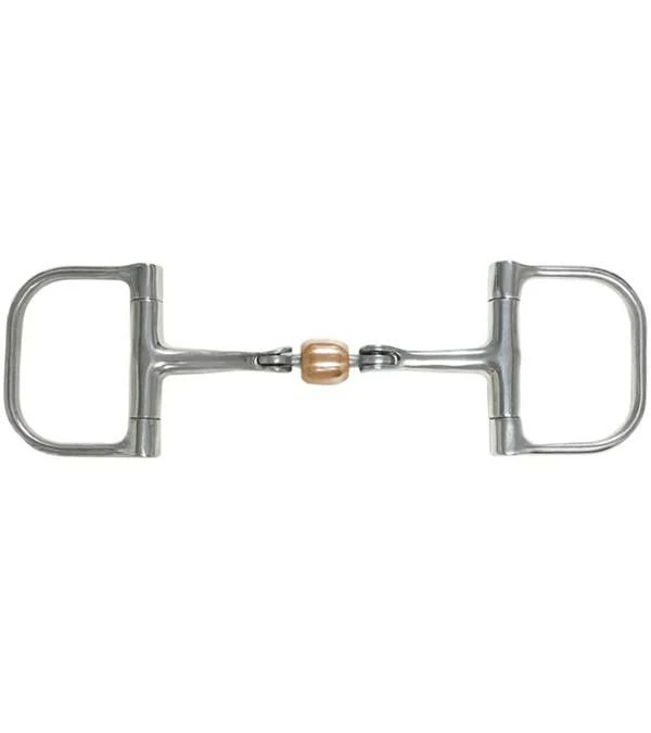 Jacks Super Hinge Copper Roller Dee Ring Bit 5" St