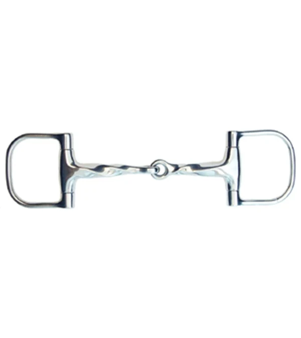 Jacks Twisted Dee Ring Bit