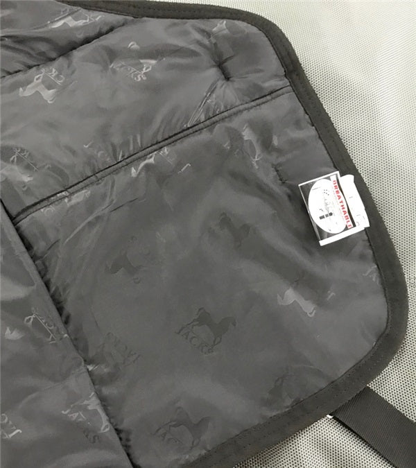 Jacks Zeus 1680D Turnout Blanket with 400GM Lining - Image 4