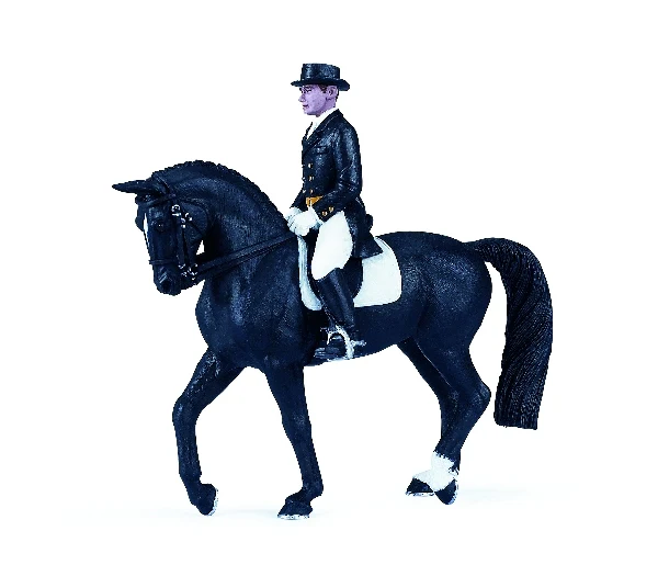 James Dressage Rider