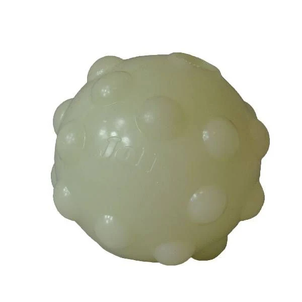 Jolly Pets Orange Jolly Jumper Ball Dog Toy - Image 3