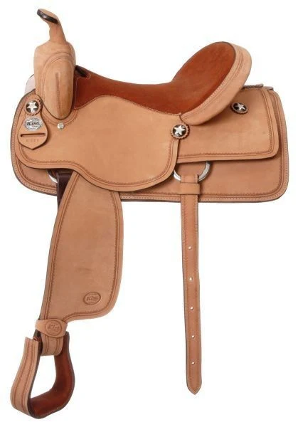 K Series Bob Cat Comp RO Trail Saddle Pkg