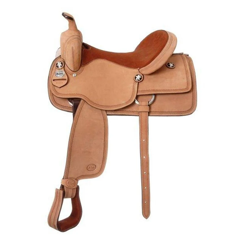 K Series Bob Cat Comp RO Trail Saddle Pkg - Image 2