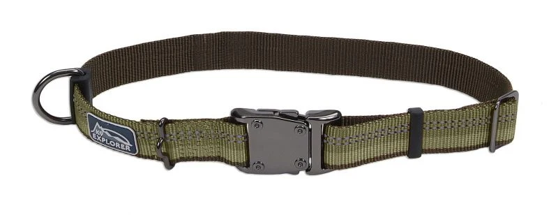 K9 Explorer Reflective Dog Collar - Image 4