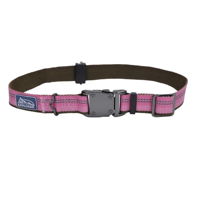 K9 Explorer Reflective Dog Collar - Image 6