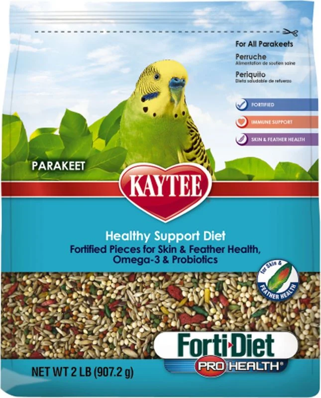 Kaytee Fdph Feather Parakeet 4 lb - Image 2