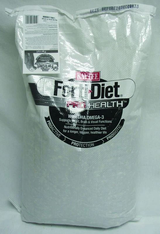 Kaytee Forti-Diet ProHealth Parrot Food - Image 3