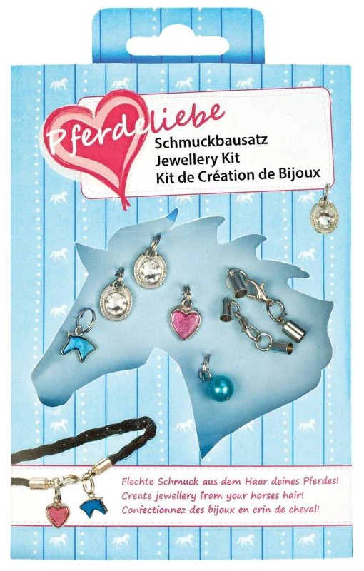 Kelley Do It Yourself Horse Hair Jewelry Kit