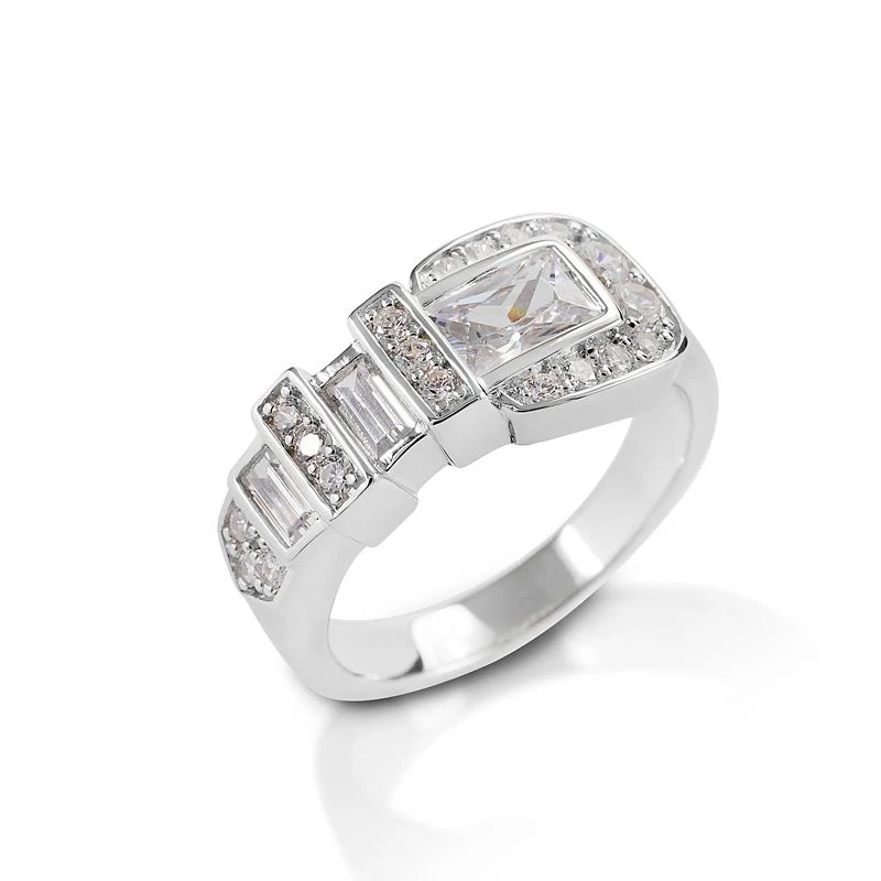 Kelly Herd Buckle Ring - Image 2