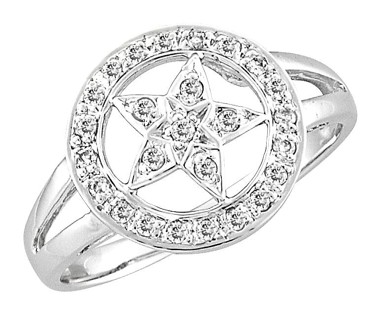 Kelly Herd Star Ring