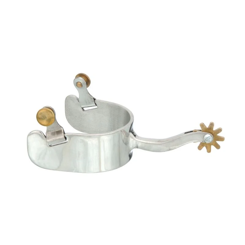 Kelly Silver Star Equitation Spurs Childs SS