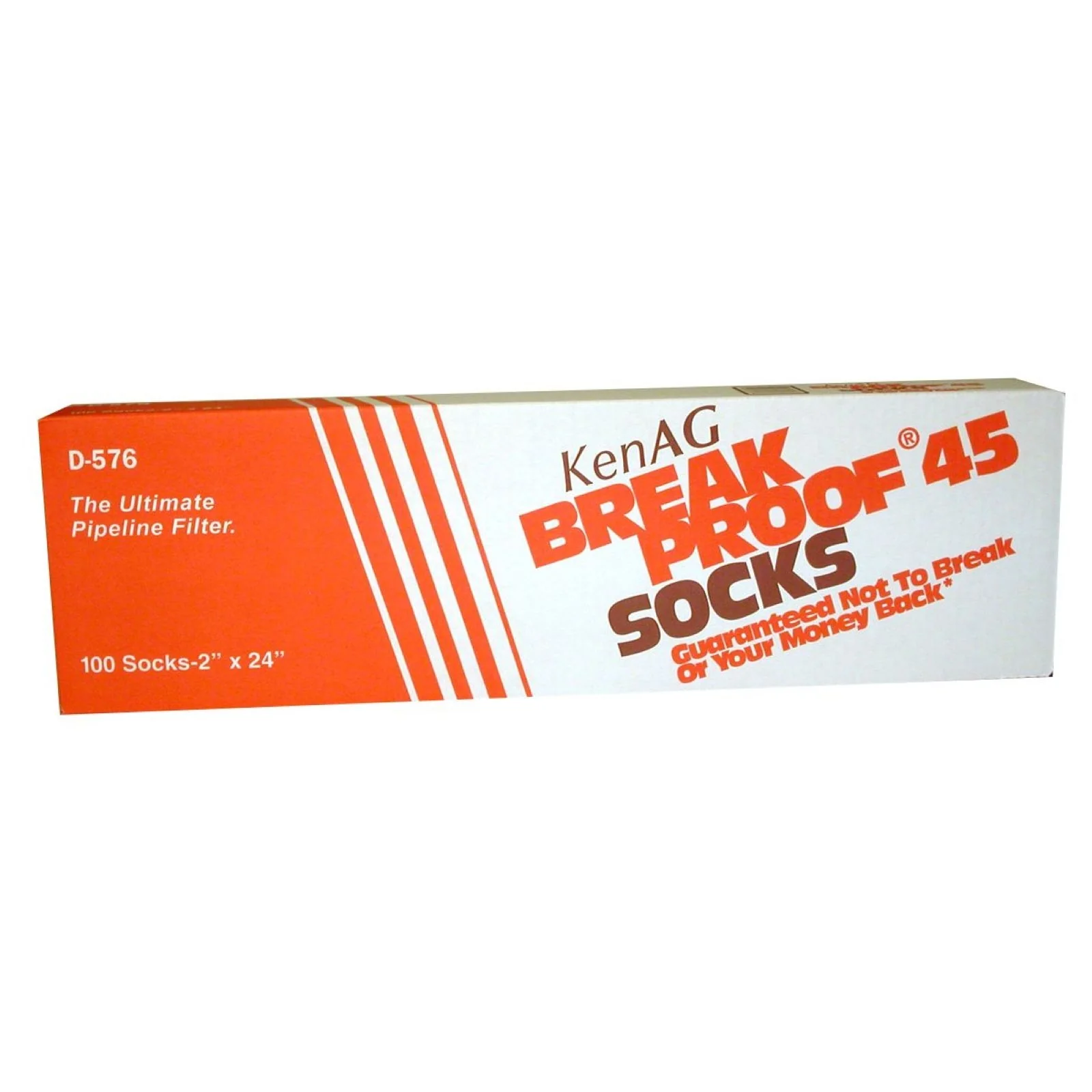 Kenag Breakproof Sock - Box Of 100 2.25 x 12 Tan - Image 3