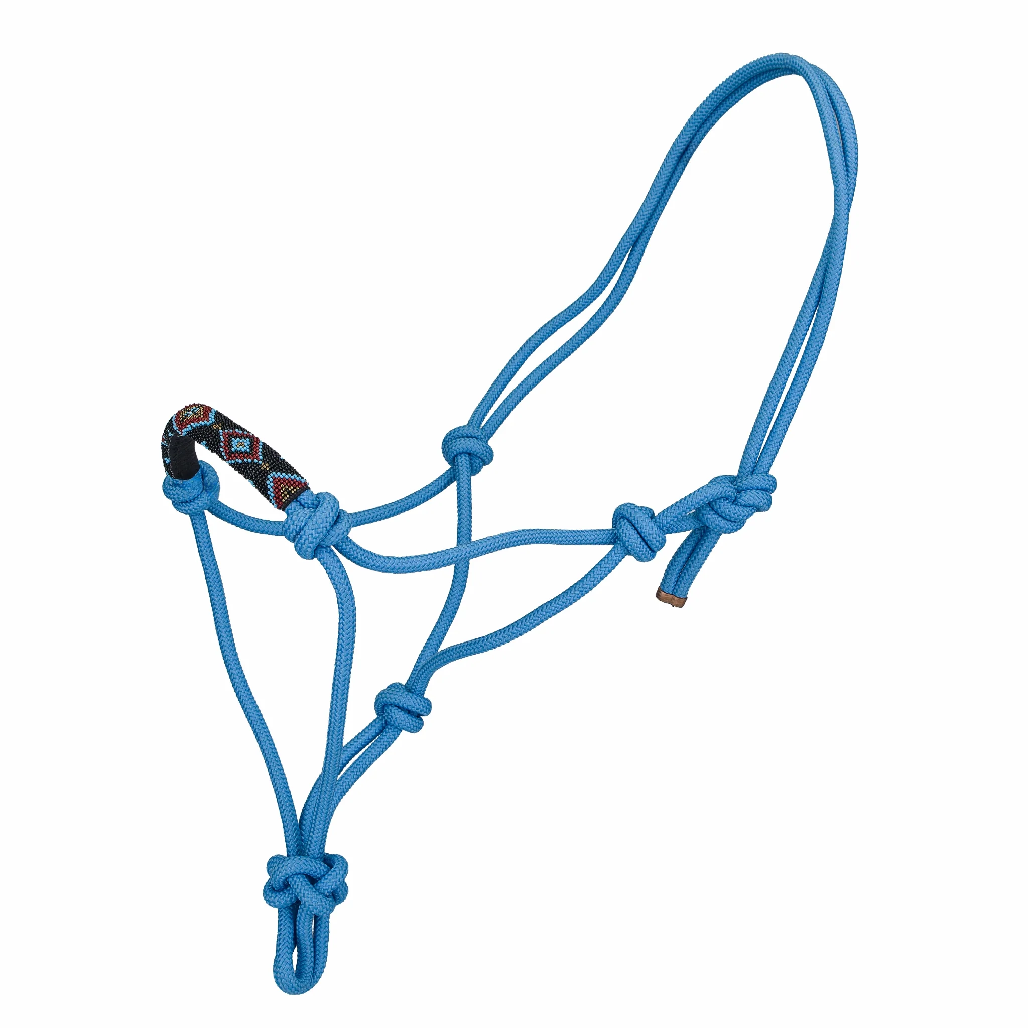 Kentucky Vogue Pearl Rope Halter - Image 2