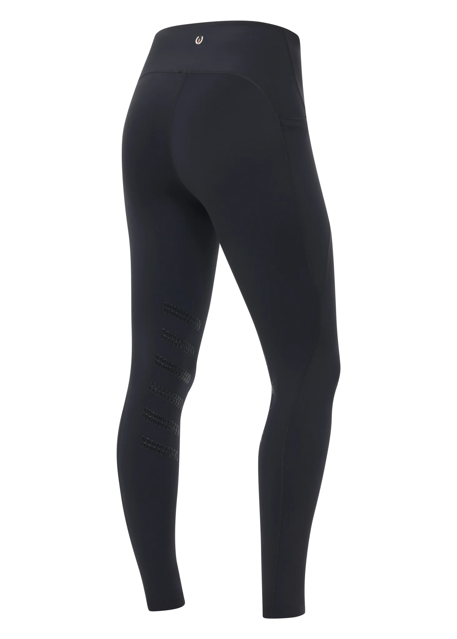 Kerrits Coolcore Powerlite Knee Patch Pocket Tights - Image 5