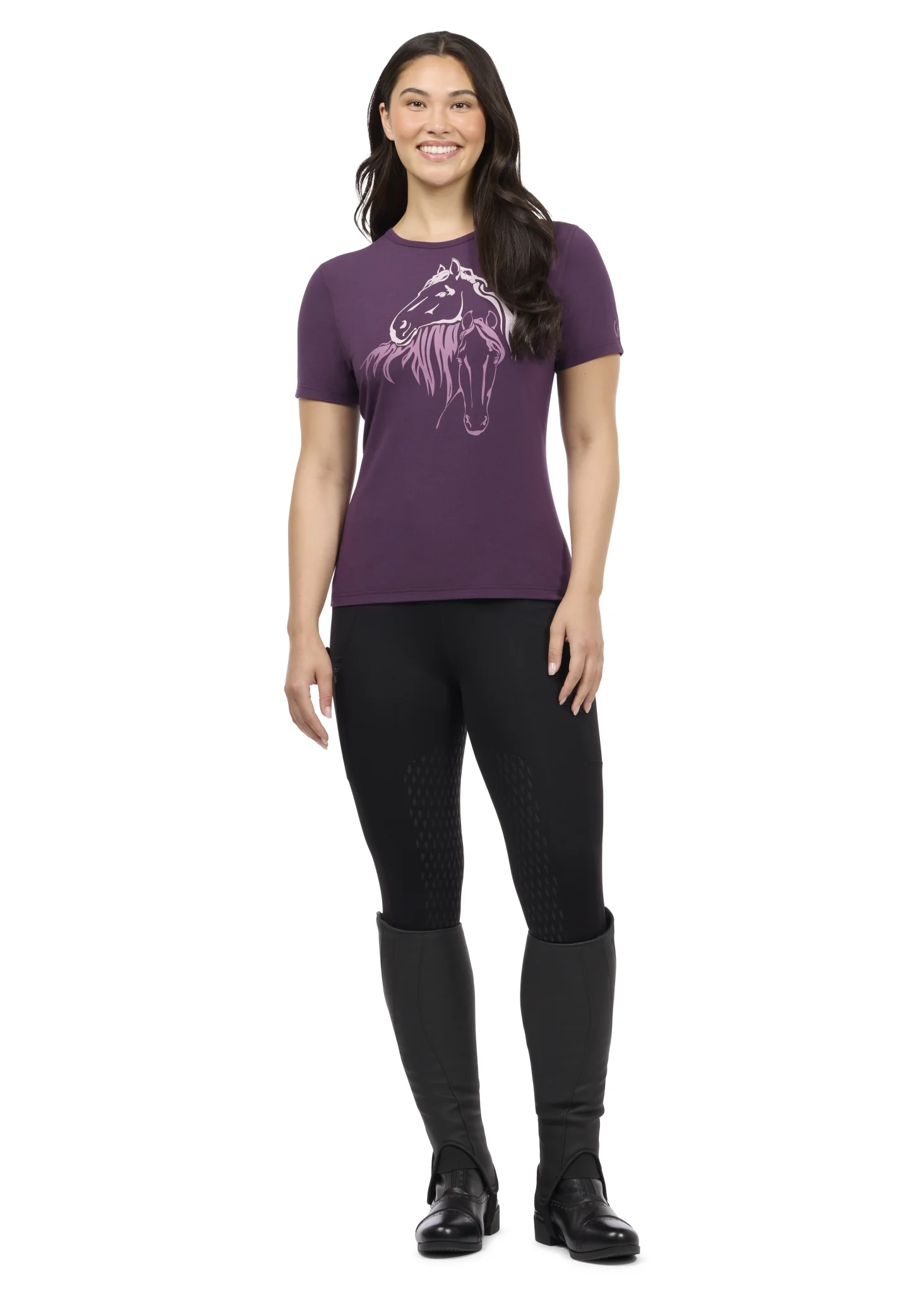 Kerrits Equine Embrace Tee - Image 5