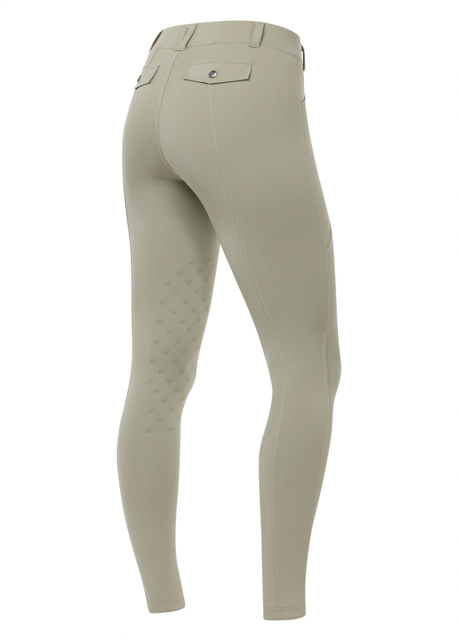 Kerrits Free Motion Coolcore Knee Patch Breeches - Image 10