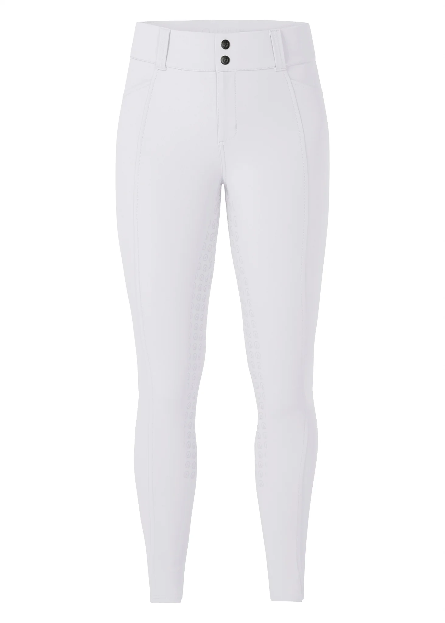 Kerrits Kids Affinity Pro Full Seat Breeches - Image 2