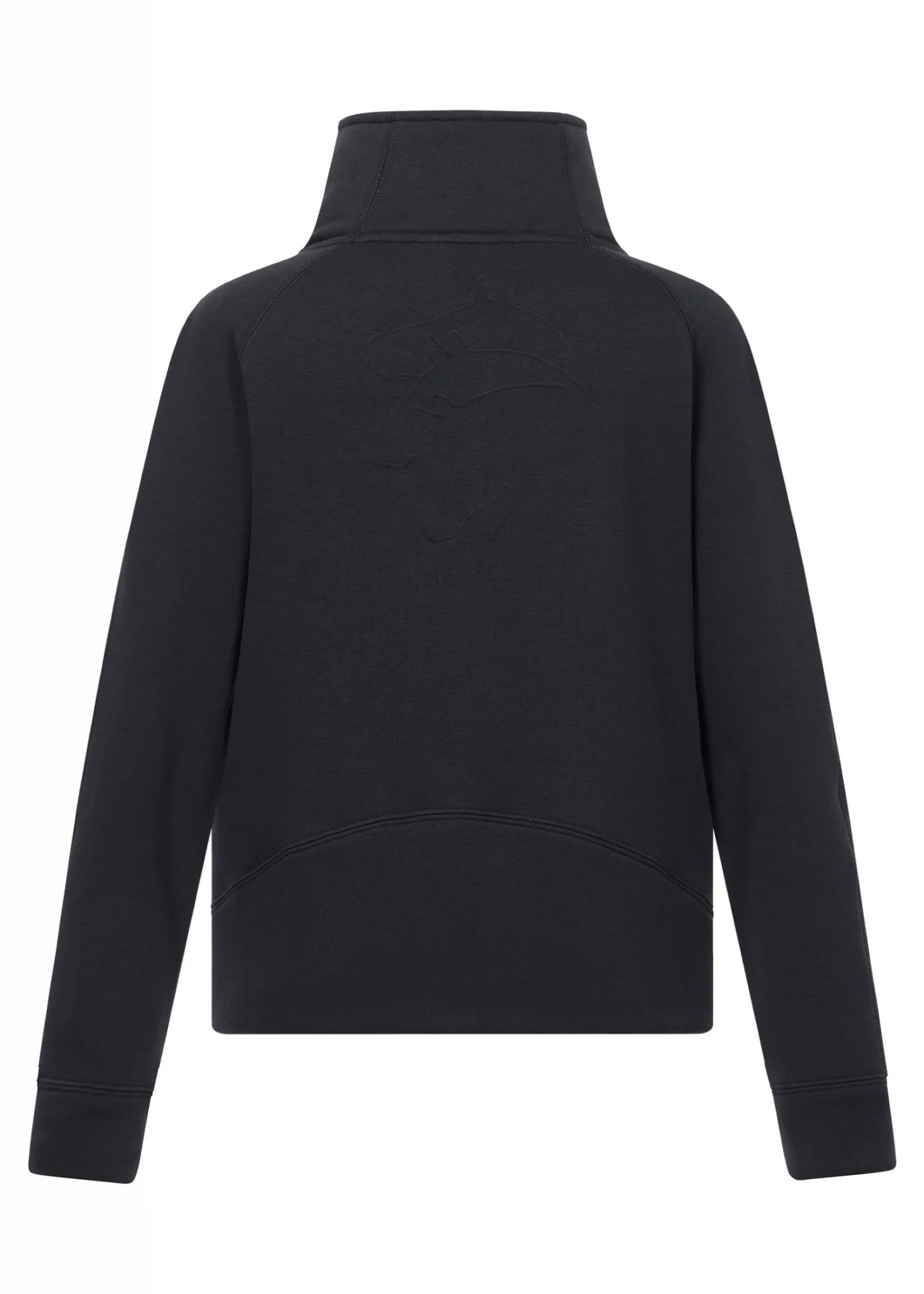 Kerrits Kids Etched Half Zip Sweatshirt - Image 3