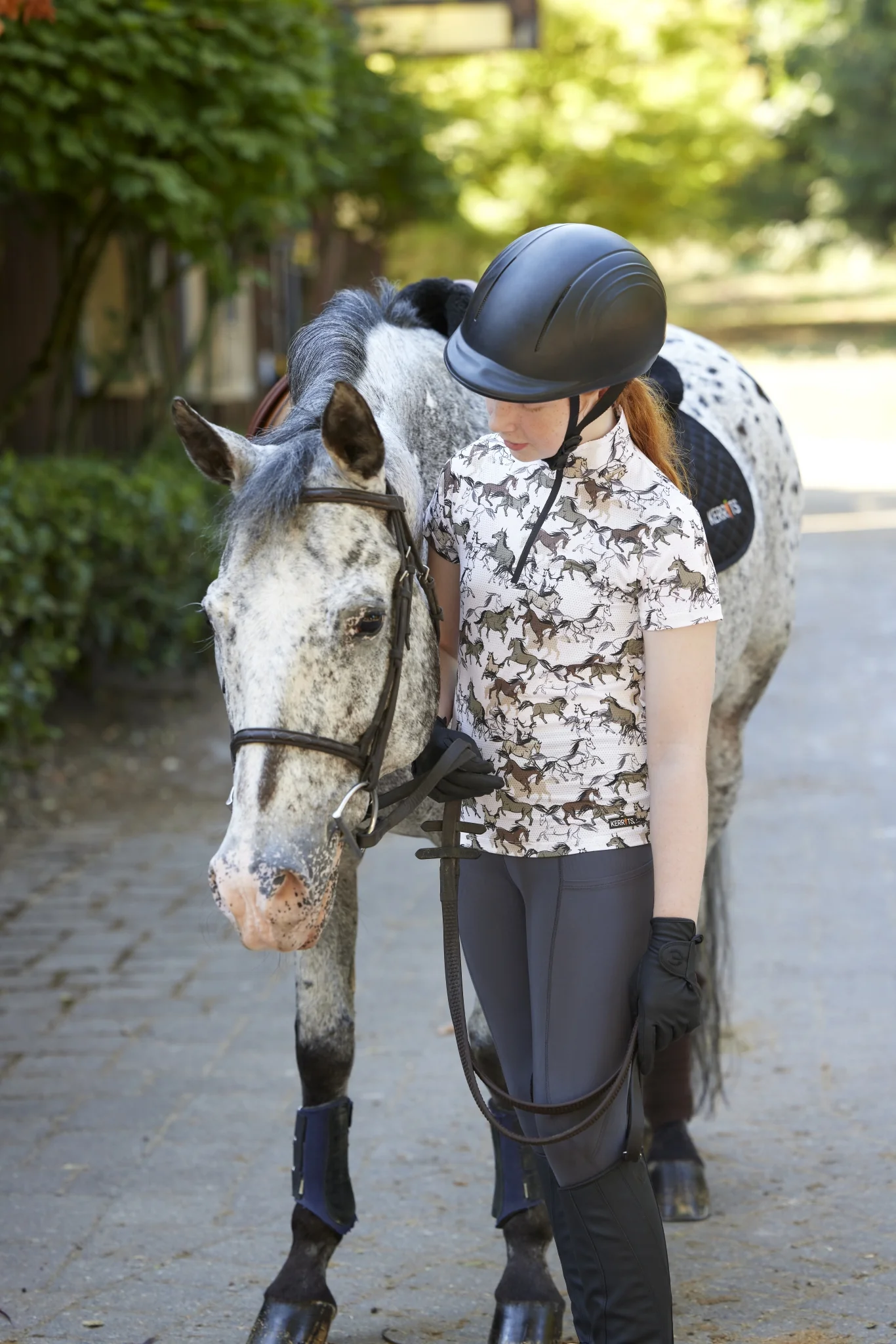 Kerrits Kids Performance Pocket Tight - Image 15