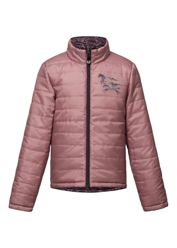 Kerrits Kids RoundUp Reversible Jacket