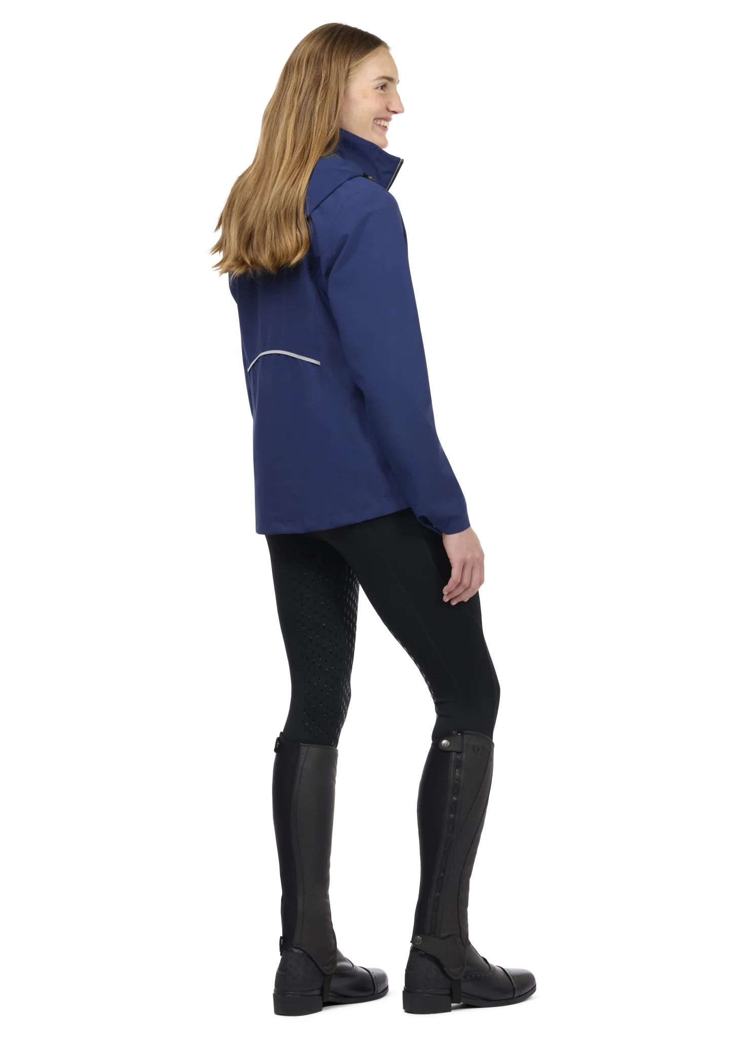 Kerrits Down the Line Waterproof Jacket - Image 9