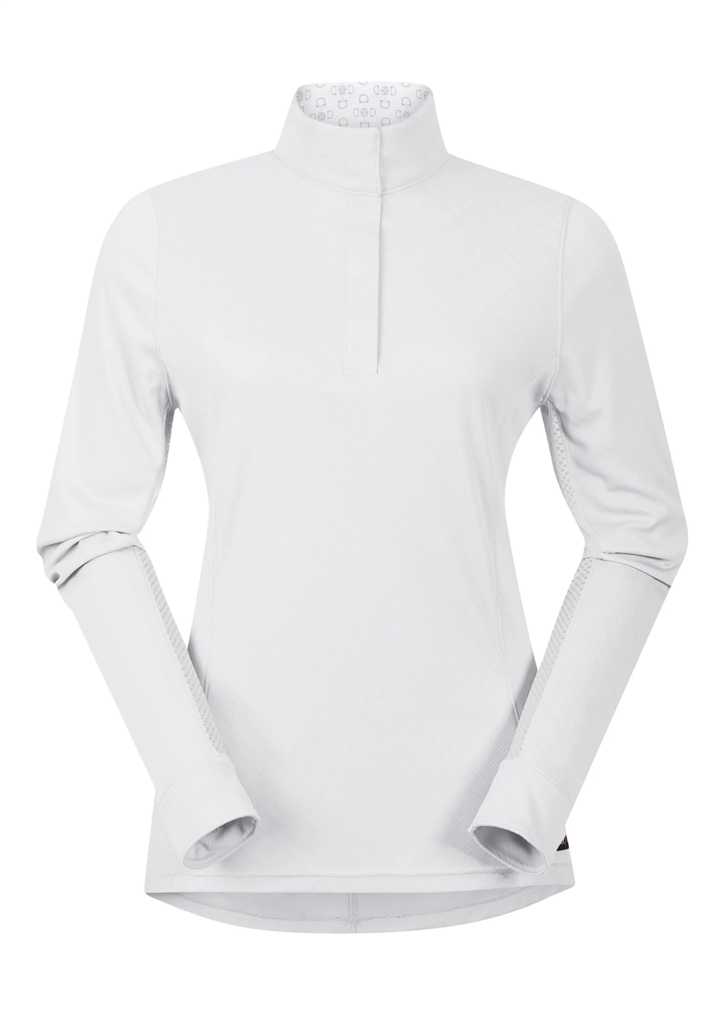 Kerrits Ladies Encore Long Sleeve Show Shirt