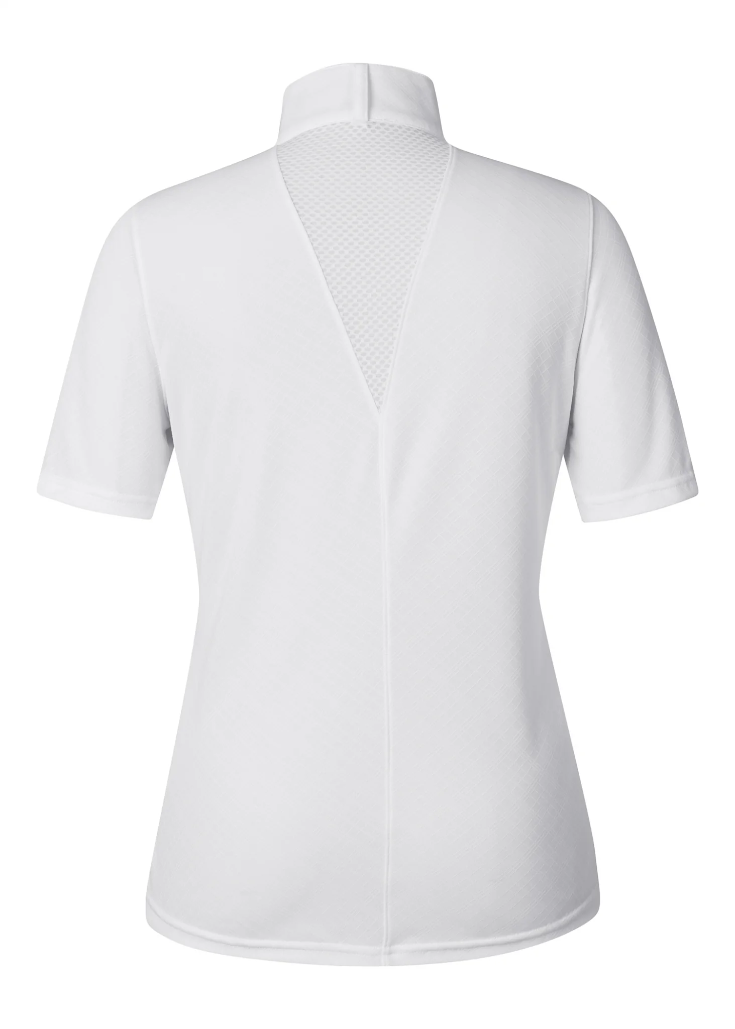Kerrits Ladies Encore Short Sleeve Show Shirt - Image 2