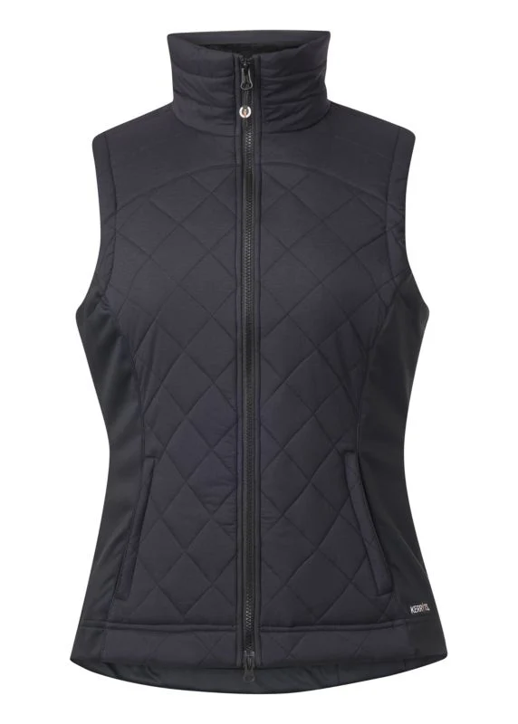 Kerrits Full Motion Quilt Solid Vest
