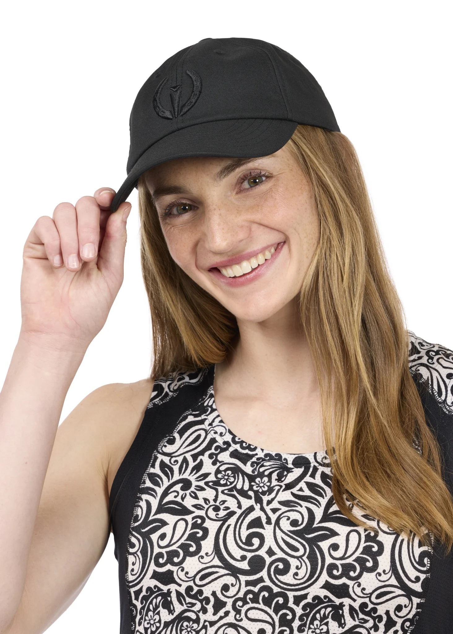 Kerrits Logo Baseball Hat - Image 4