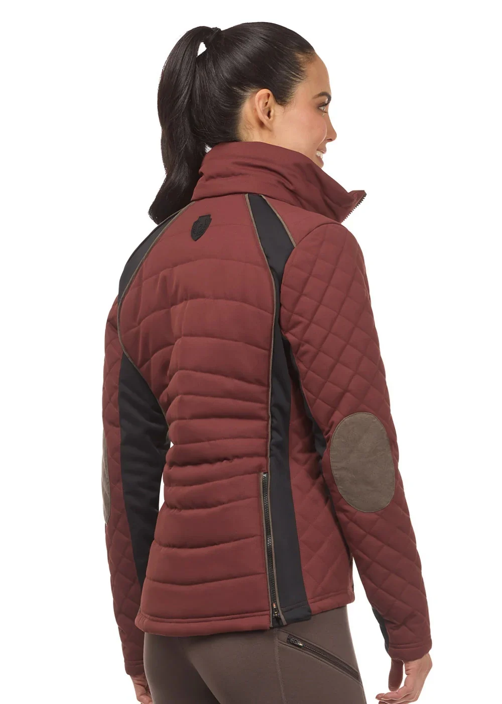 Kerrits Stablemate Quilted Jacket - Image 5