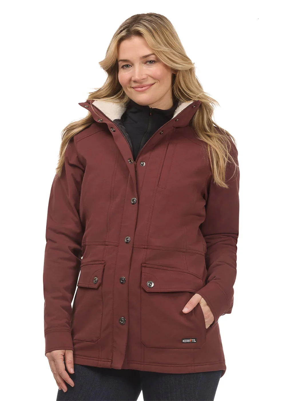 Kerrits Winter Workhorse Barn Jacket 2.0 - Image 3