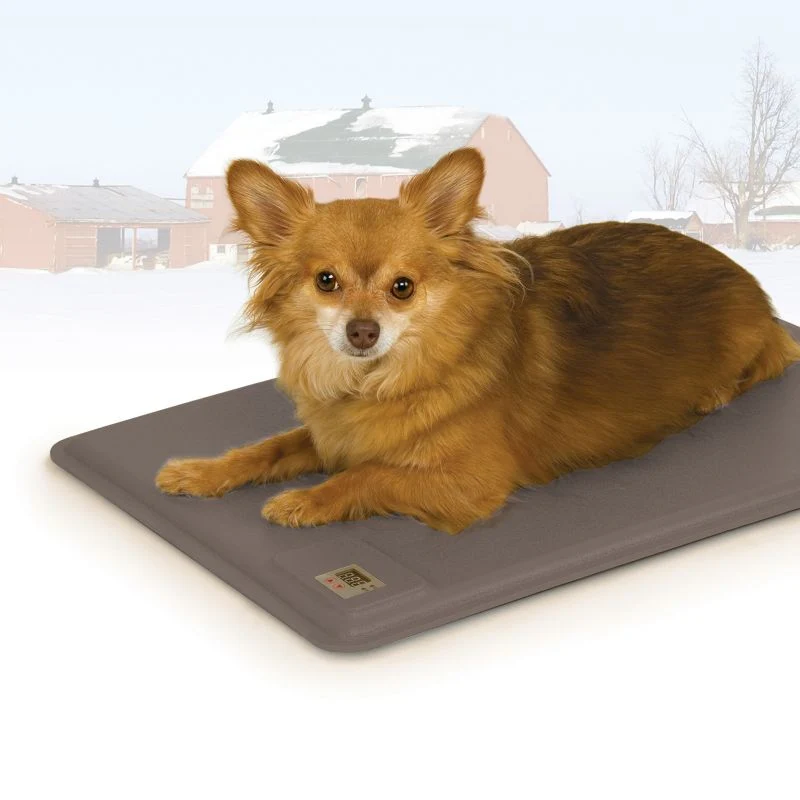 KH Mfg Deluxe Lectro-Kennel Heating Pet Mat