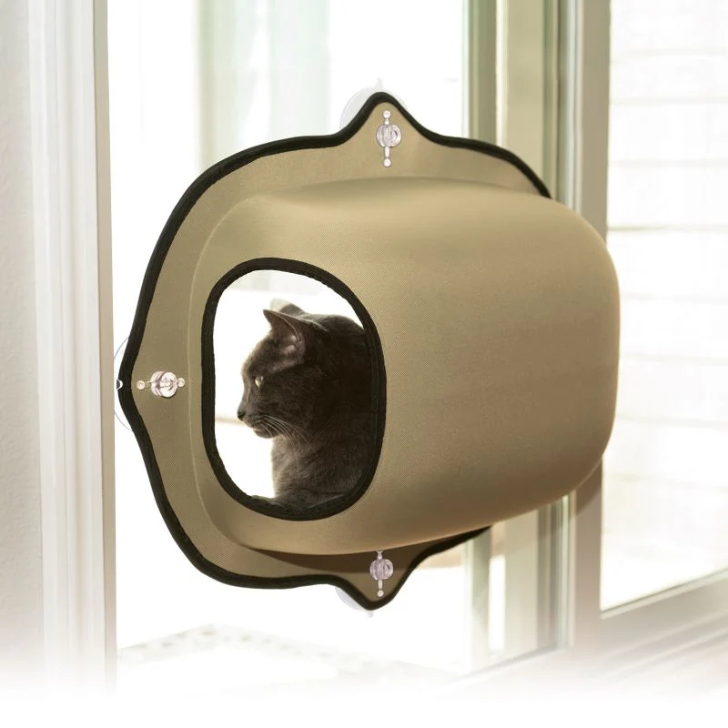 KH Mfg EZ Mount Window Pod Kitty Sill - Image 2