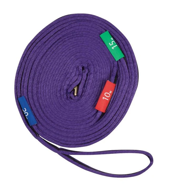 Kincade 36ft Lunge Line with Circle Markers - Image 3