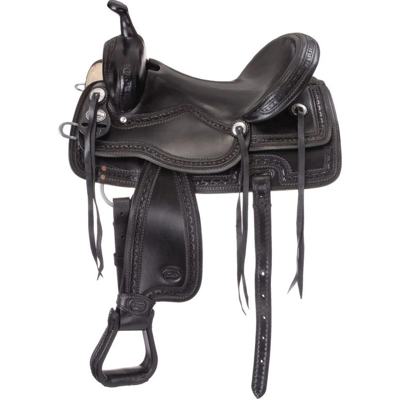 King Series Blackwell HS Trail Saddle - Image 4