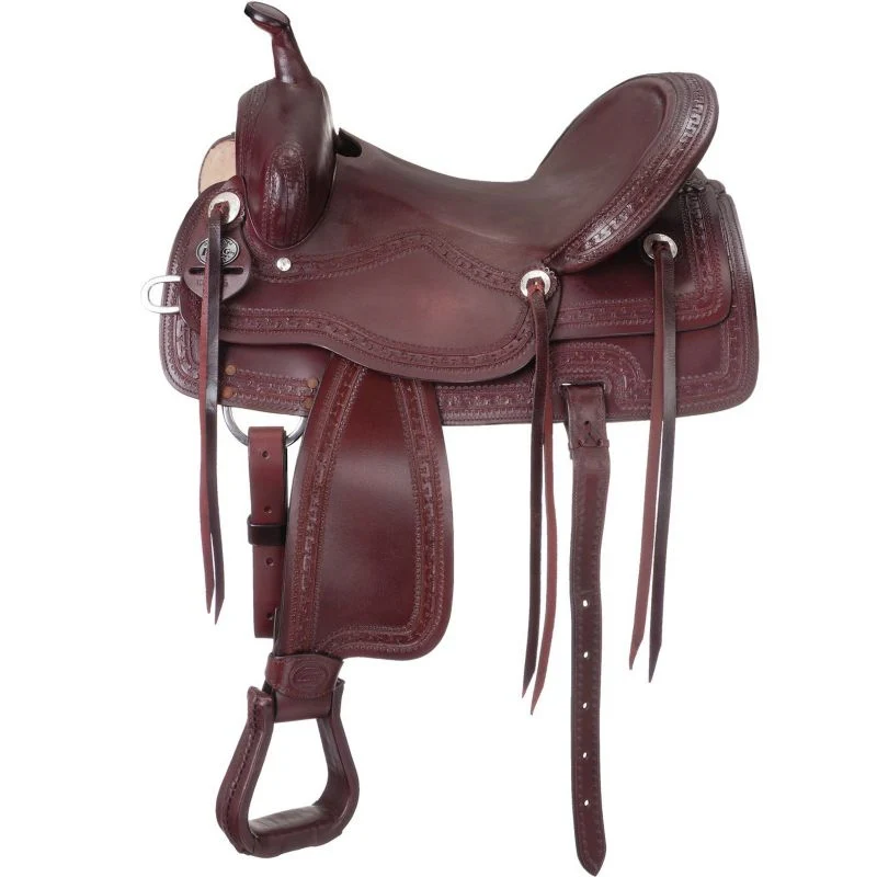 King Series Blackwell HS Trail Saddle - Image 5