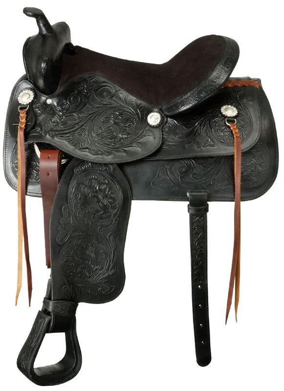 King Series II Trail Saddle - Image 5