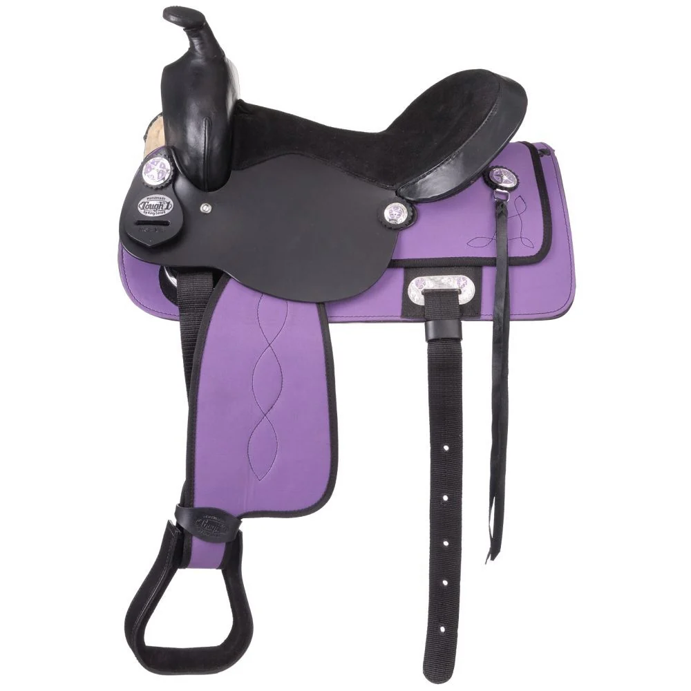 King Series Krypton All Around Saddle - Image 5