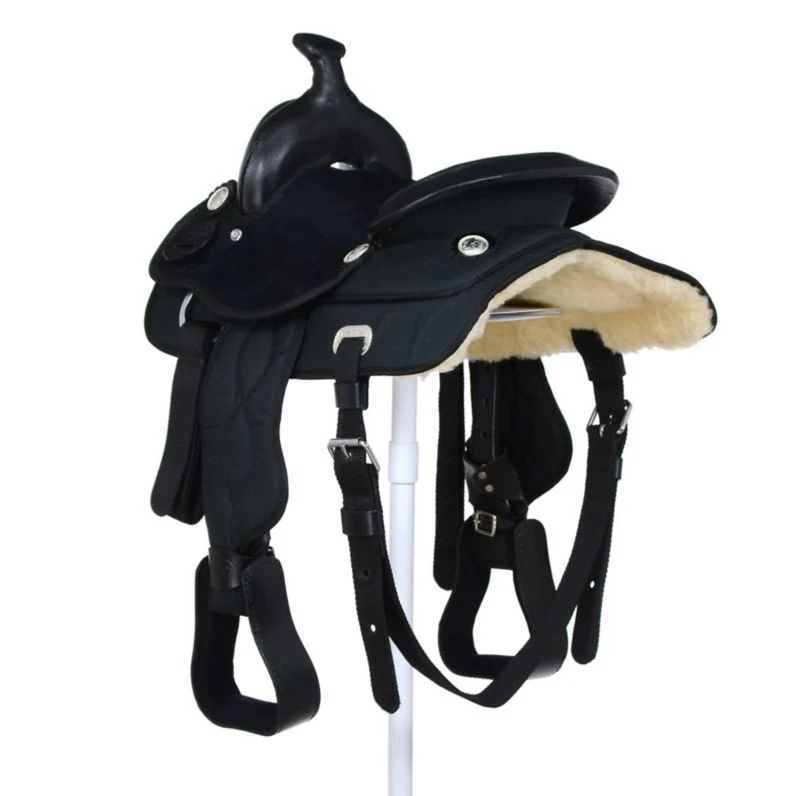 King Series Youth Krypton All Around Saddle - Image 11