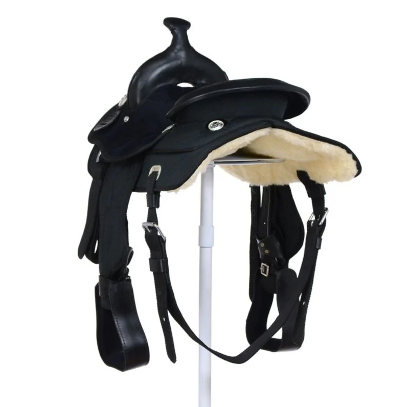 King Series Youth Krypton All Around Saddle - Image 12