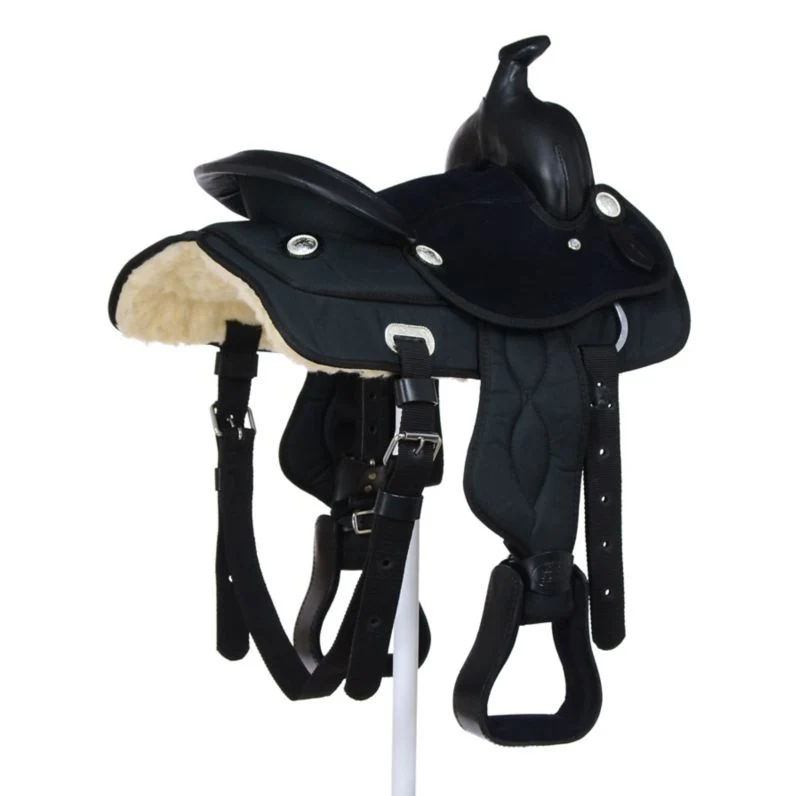 King Series Youth Krypton All Around Saddle - Image 18