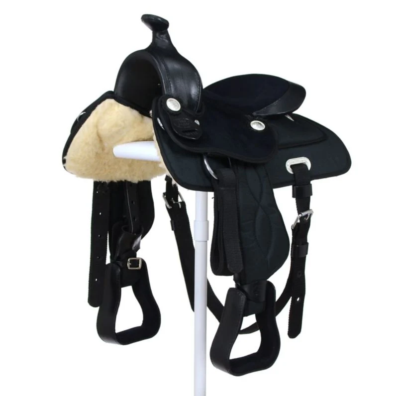 King Series Youth Krypton All Around Saddle - Image 29